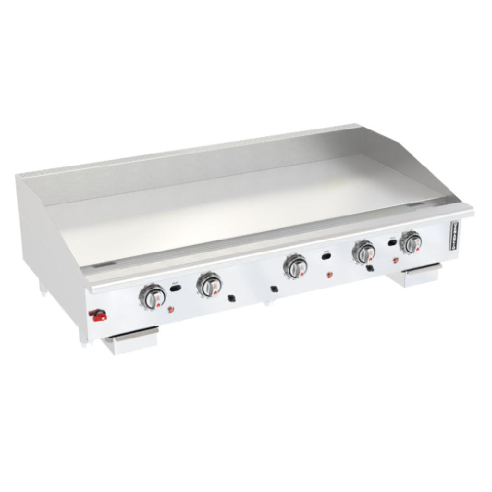 Venancio G60CT-60T Griddle Gas Countertop