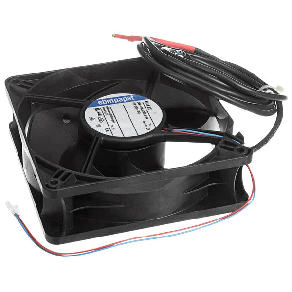 Rational 40.03.428P Axial Fan with Wire Leads, 24VDC