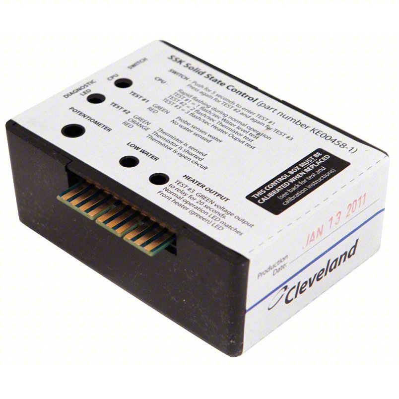 Cleveland KE00458-1 CAJA DE SERVICIO GRBOX WLDT;MT
