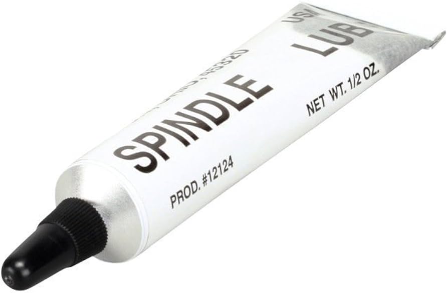 Henny Penny 12124 SPINDLE LUBE 1/2 OZ. TUBE