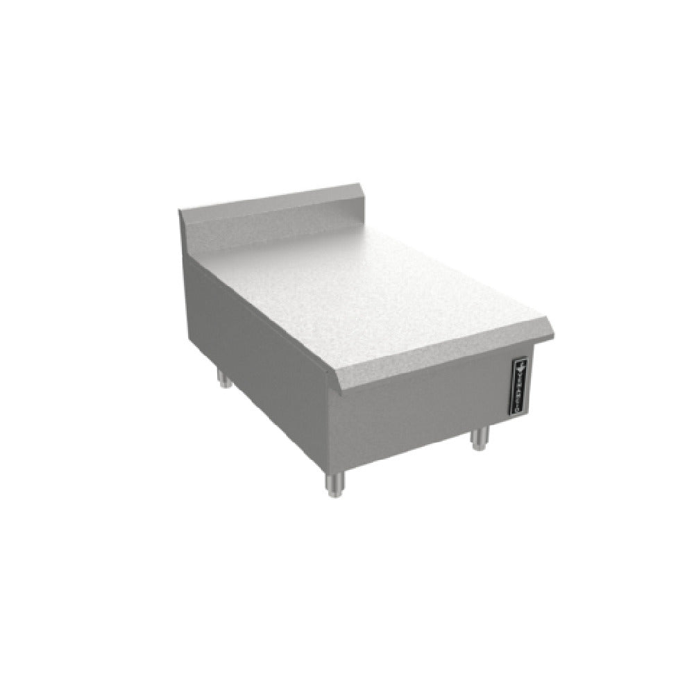 Venancio PMN18 18 Inch Neutral Module Stainless Steel Equipment Stand