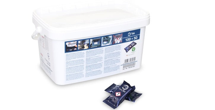 Rational 56.00.562 RATIONAL Care Tabs Descaling, SCC / WE Models