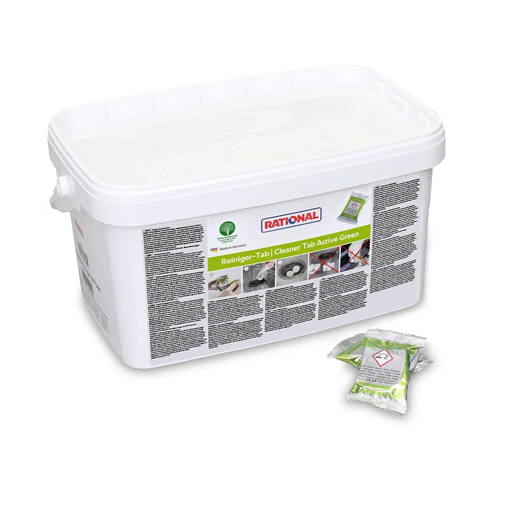 Rational 56.01.535 Detergent-Tabs Active Green