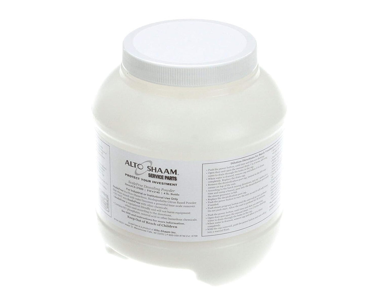 Alto Shaam CE-27889 I,CLEANER,DESCALER,SCALE FREE