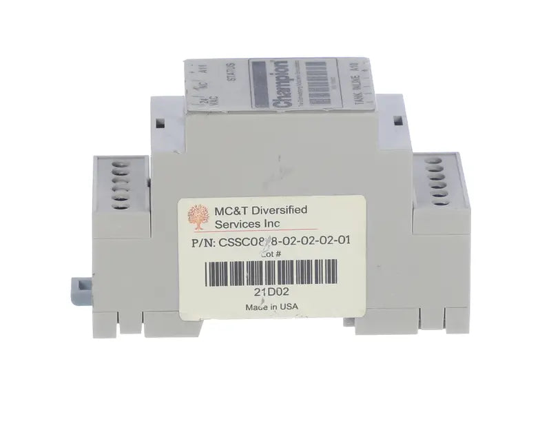 Acondicionador de señal de detergente Champion 116892