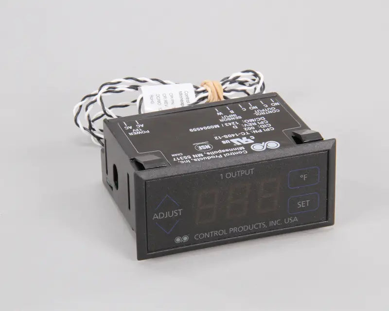 Controlador de temperatura Cres Cor 0848-075-LC-K (Little Caesars)