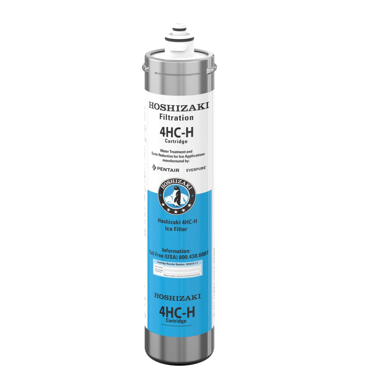 Cartucho de filtro Hoshizaki H9655-11 4HC-H KM-1600