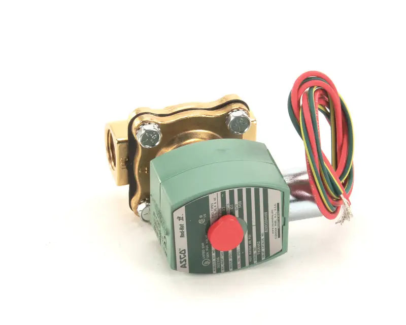 Jackson 4810-003-71-56 Solenoid Valve, 208V, 60Hz, 1/2", 8210G094Hw