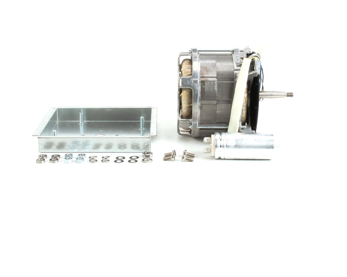 Moffat M237548 Estante lateral izquierdo, 5 bandejas - E33