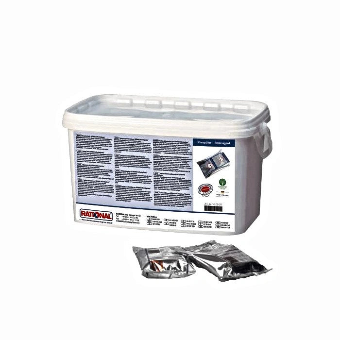 Rational 56.00.211 Rinse Tablets, Non-CareControl, SelfCooking Center