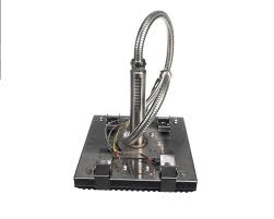 Electrolux Professional 0CA920 PLACA CALIENTE ELÉCTRICA; 208 V 800 W; RTP+FLEX; ACANALADA