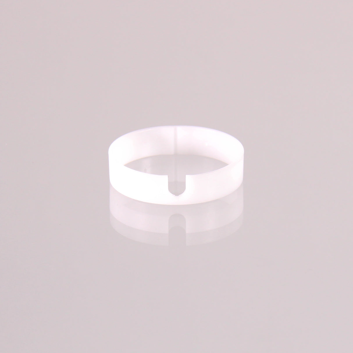 BKI 7050019 RING, WHITE