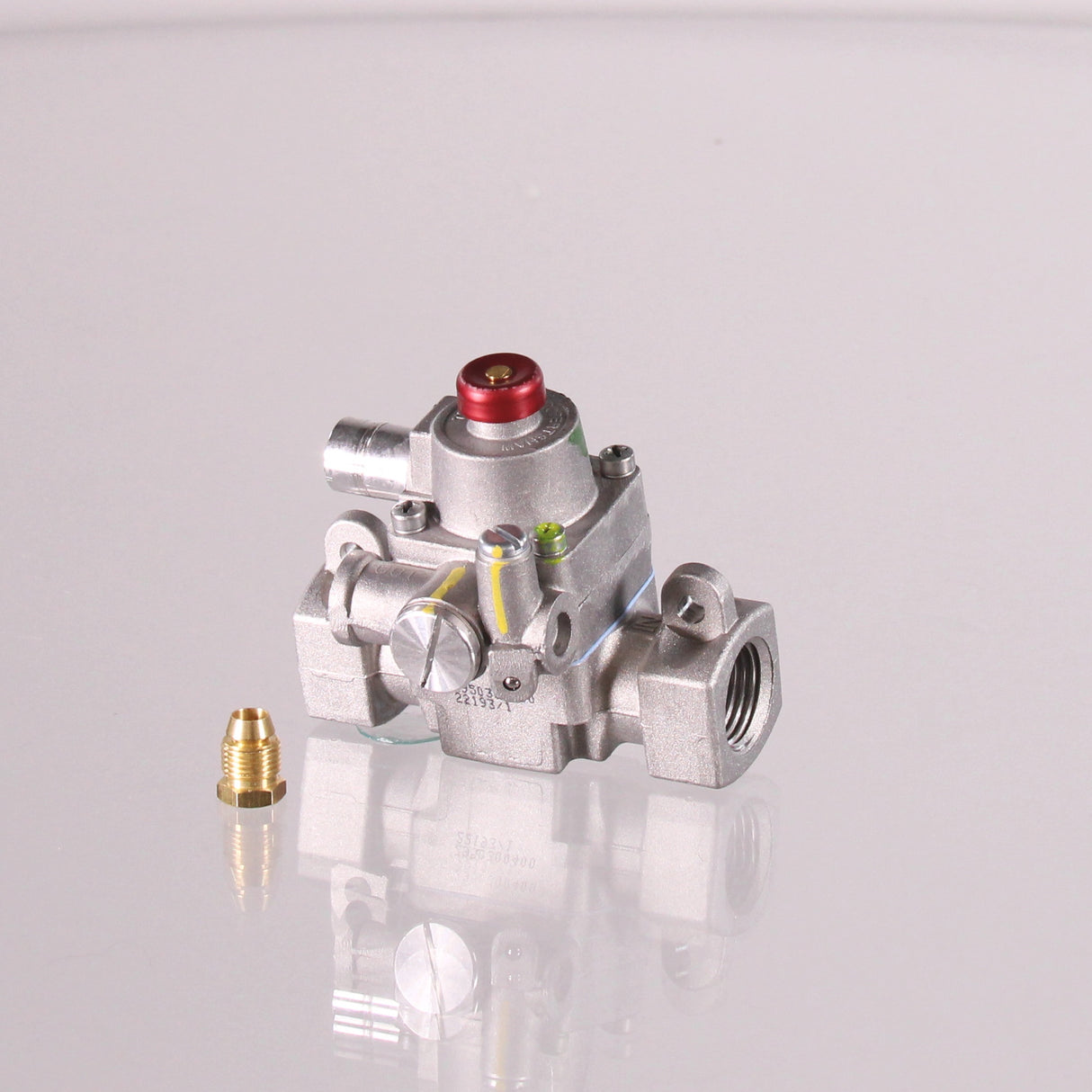 Blodgett 55127 TS11 SAFETY VALVE,1/4"TUBE FIT"