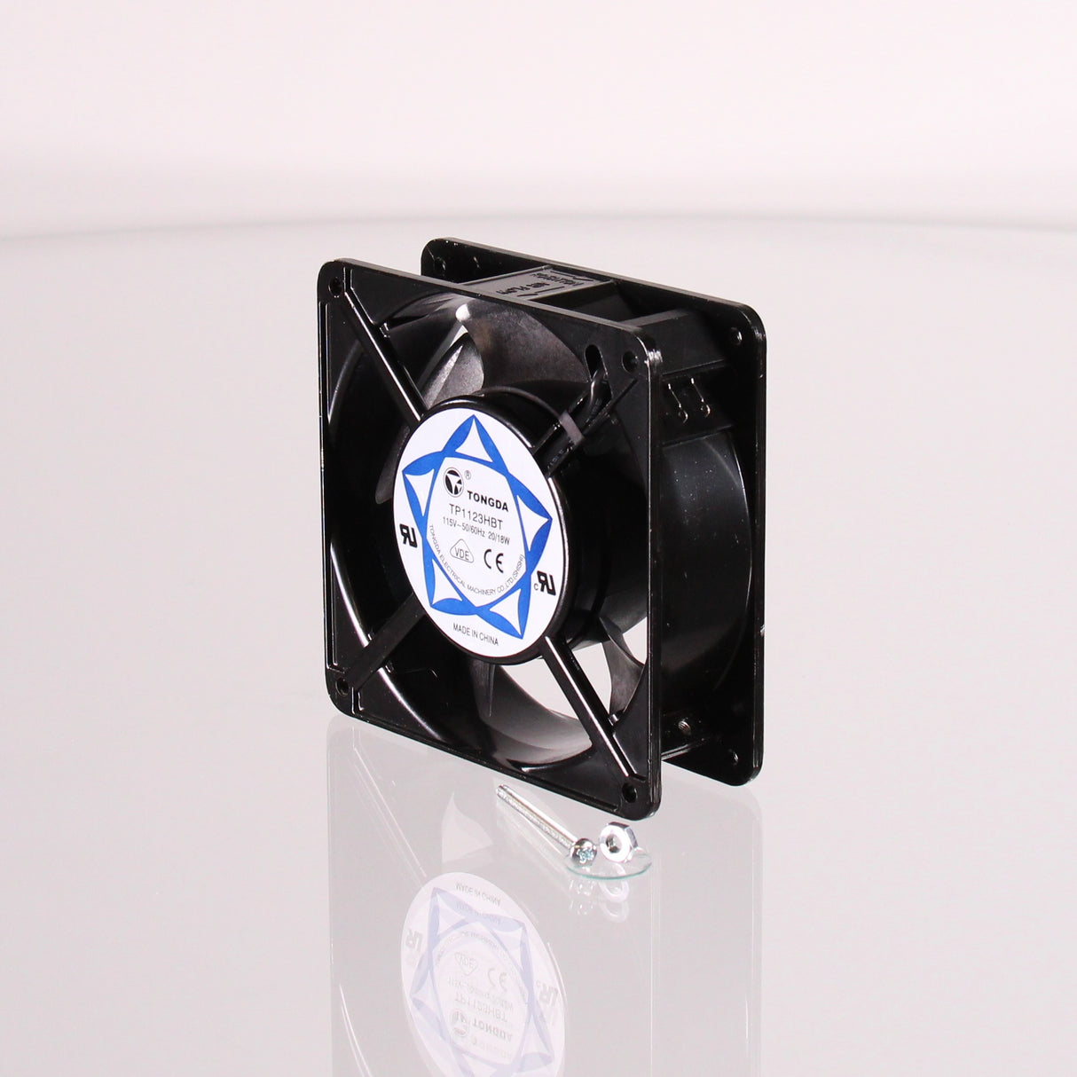 Blodgett 22301 FAN & SCREWS, AXIAL 120V DFG50