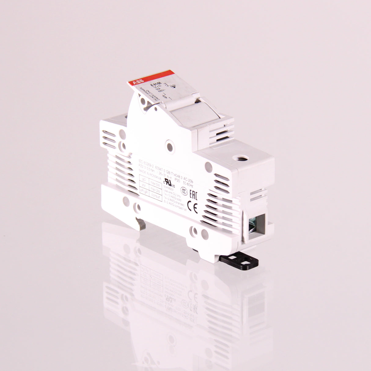 Pizza Group A86EL50010 FUSE HOLDER ABB E91/50 PER FUSIBILI 14x51