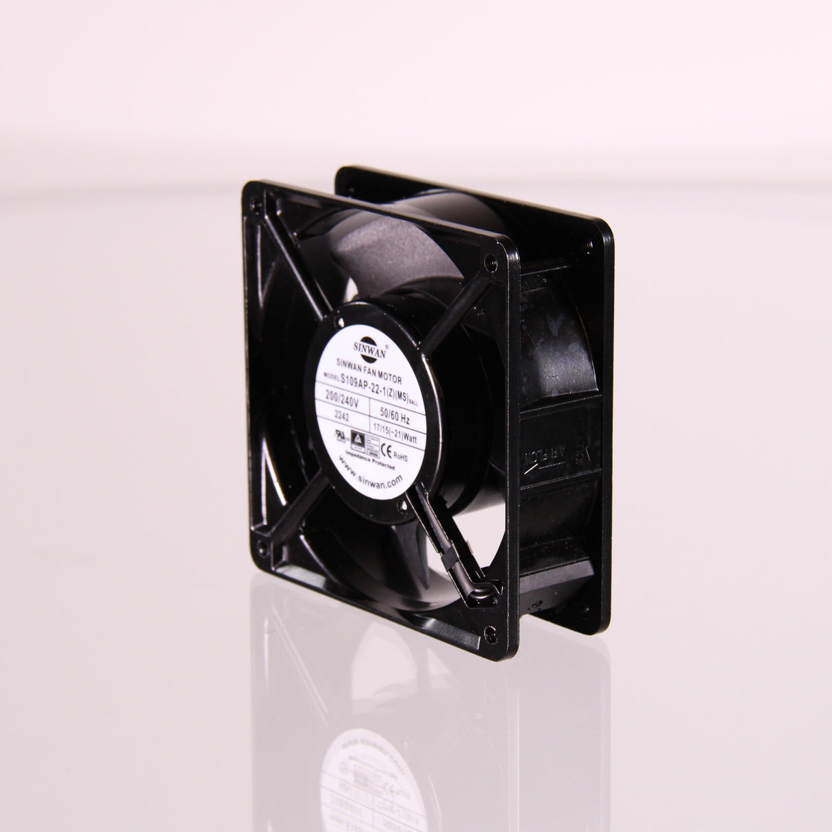 Pizza Group A87VN00002 VENTOLA 230V 50/60Hz A BRONZINE 120X120X38