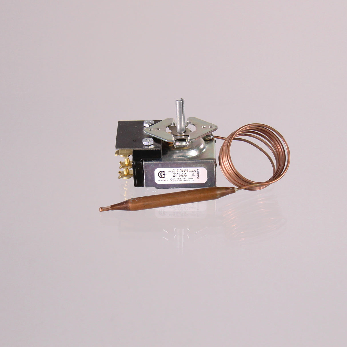 Continental Refrigeration 40373 Temperature Control