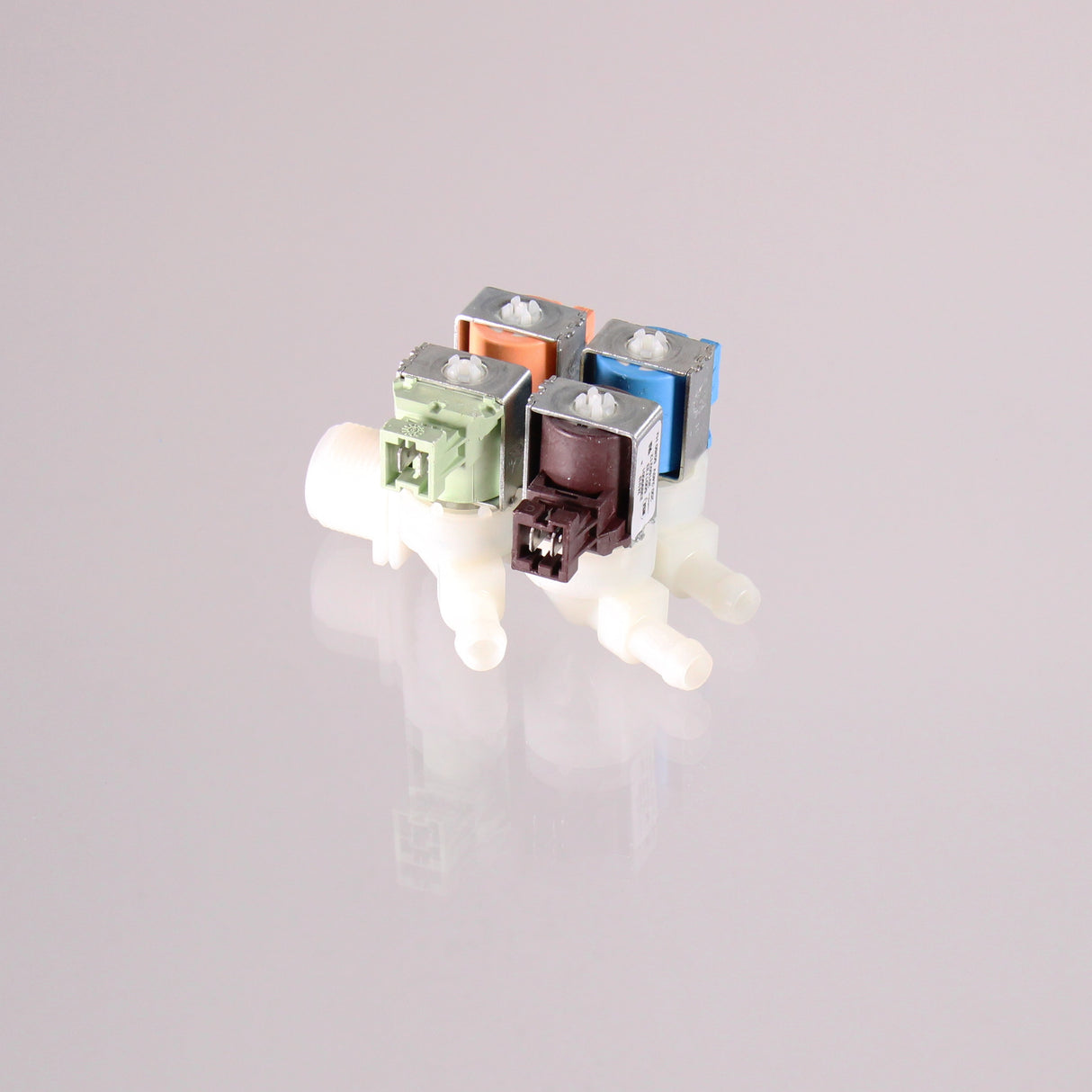 Rational 50.01.733P Solenoid Valve, Quad Coil