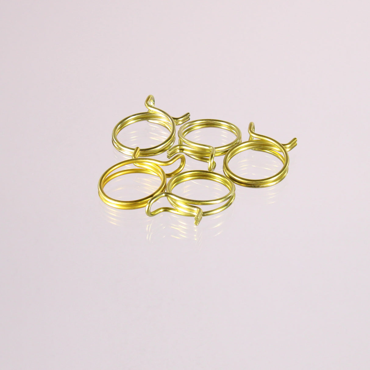Rational 2066.0526P Hose Clamp, Wireform