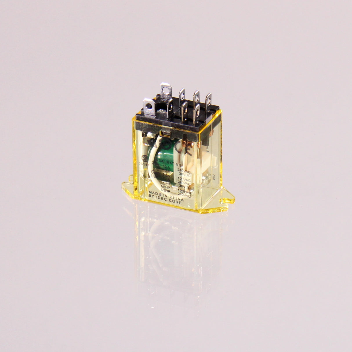Middleby 71771 RELAY,DPDT 24VDC COIL