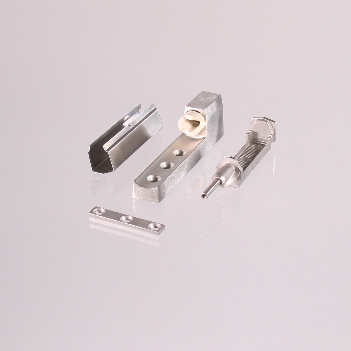 Revent 50440917S Hinge Assembly, Stainless Steel