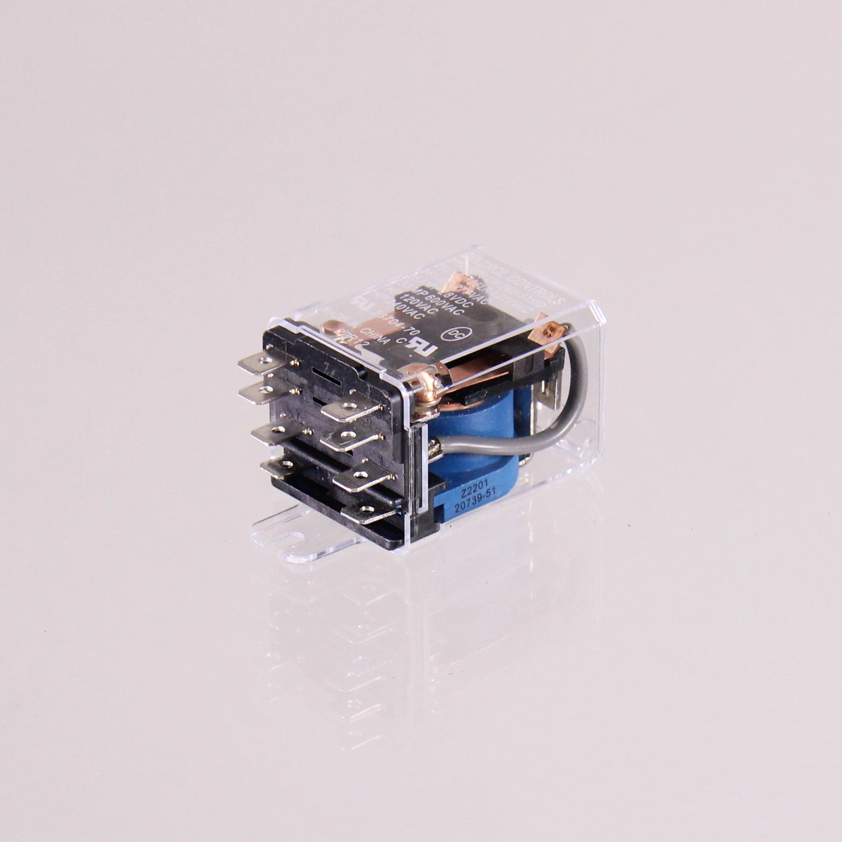 Hatco 02.01.098.00 REL,CUBE,208/240AC,DPDT,35RES