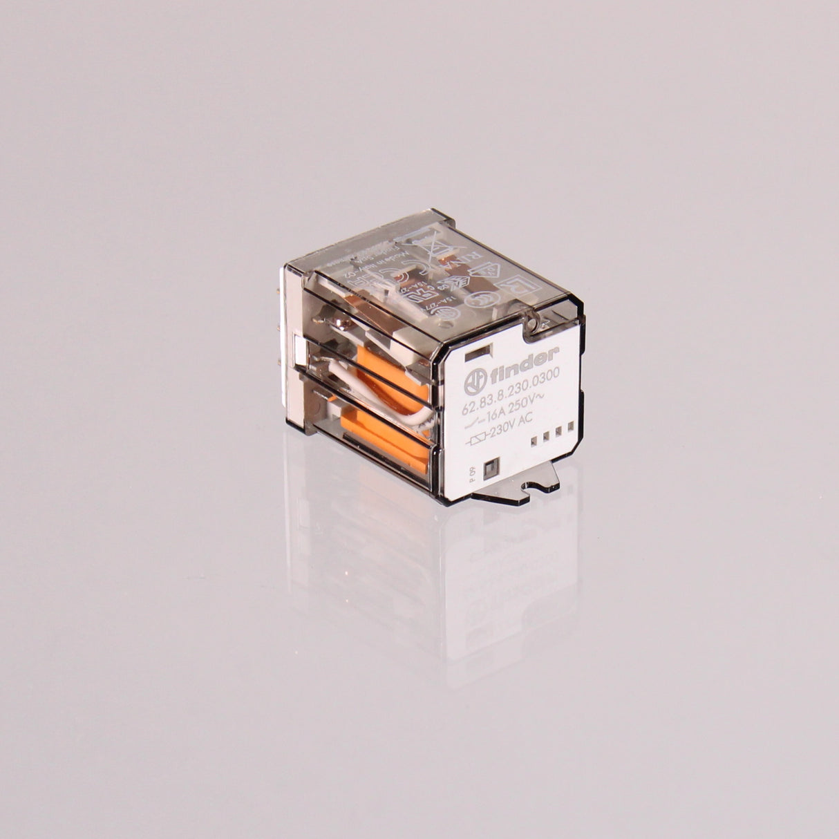 Giorik 6041008 Relay, Power, 3PST
