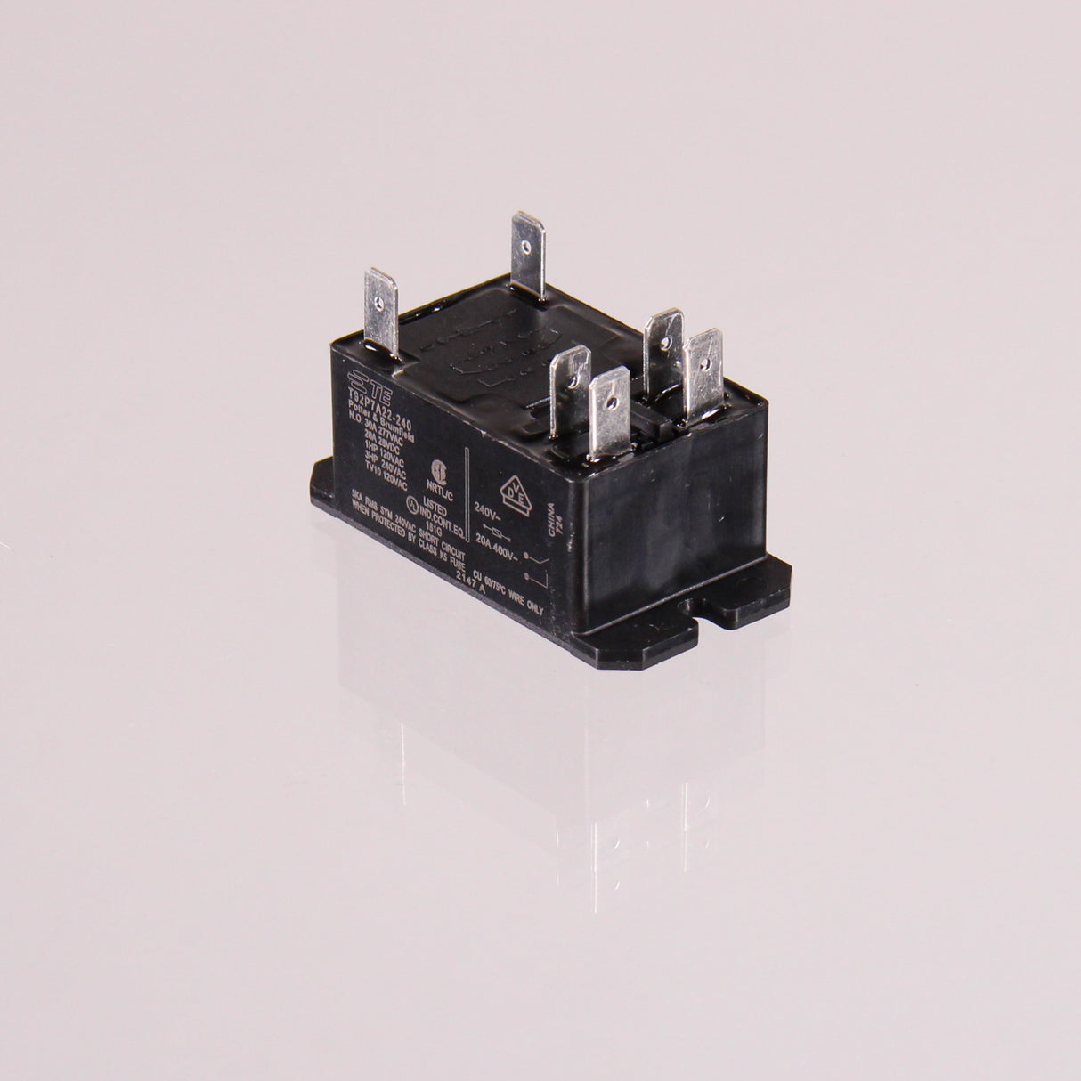 Middleby 50794 RELÉ, 240 V CA 2P1S
