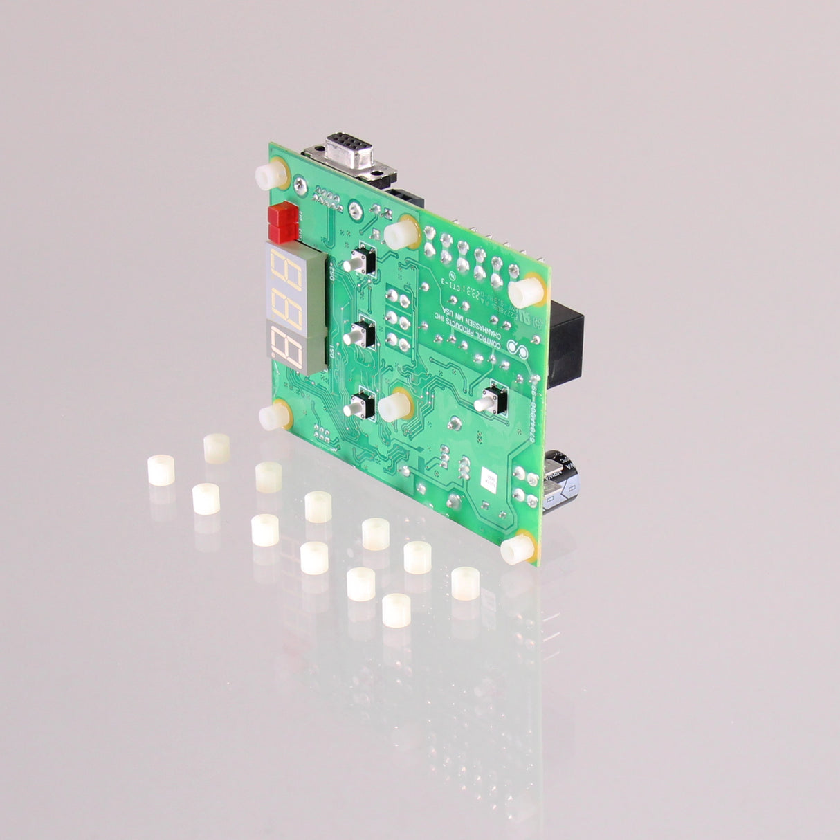 Placa de control digital Hatco