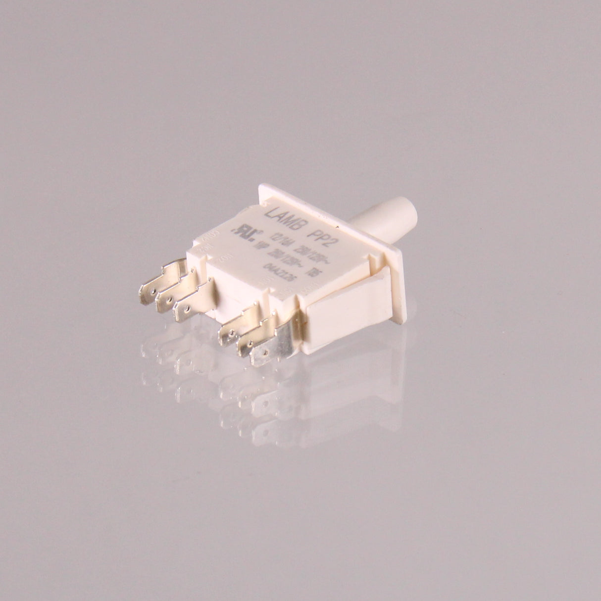 Middleby 63910 SWITCH,MOMENTARY 12A NO2P