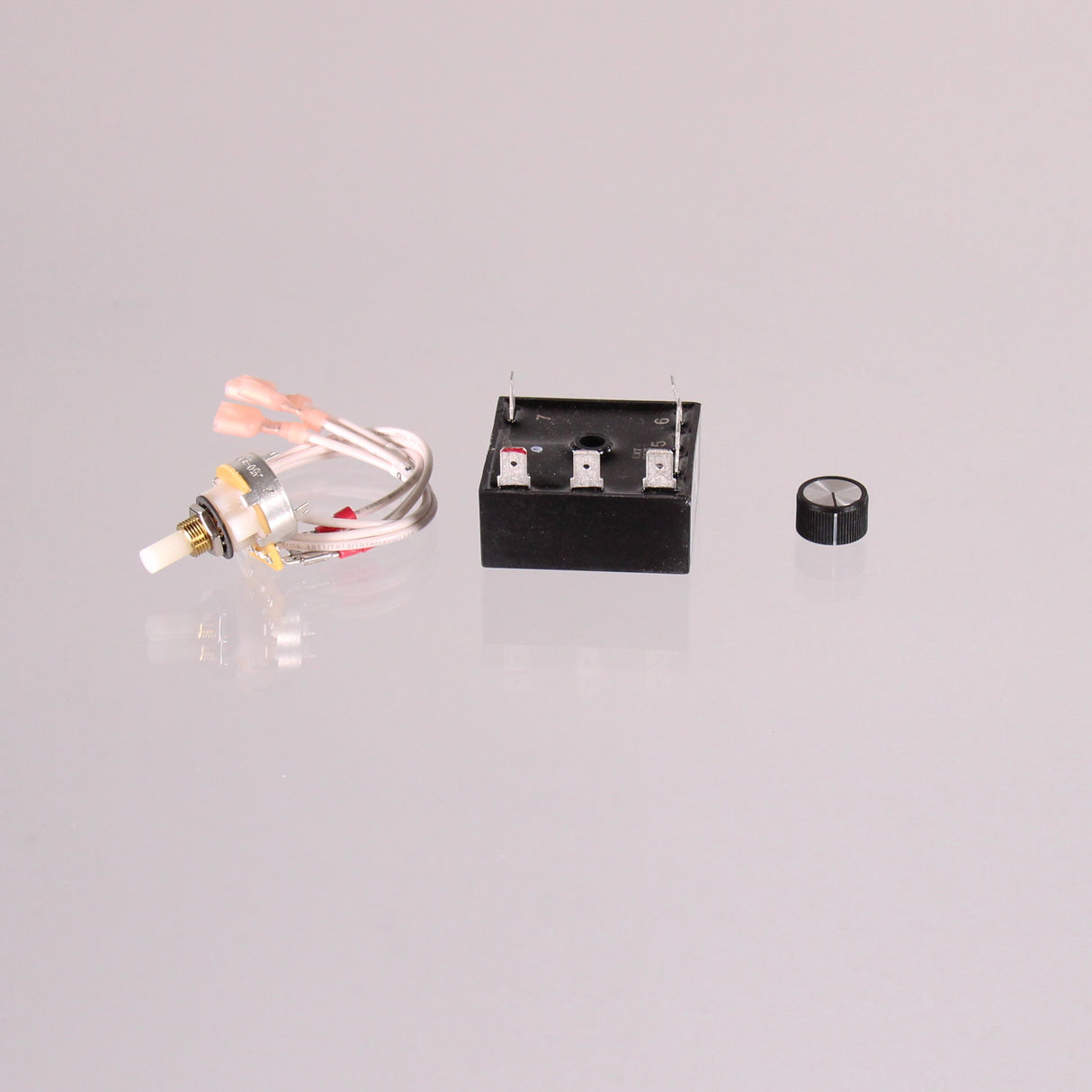 Kit de interruptor infinito de Hatco