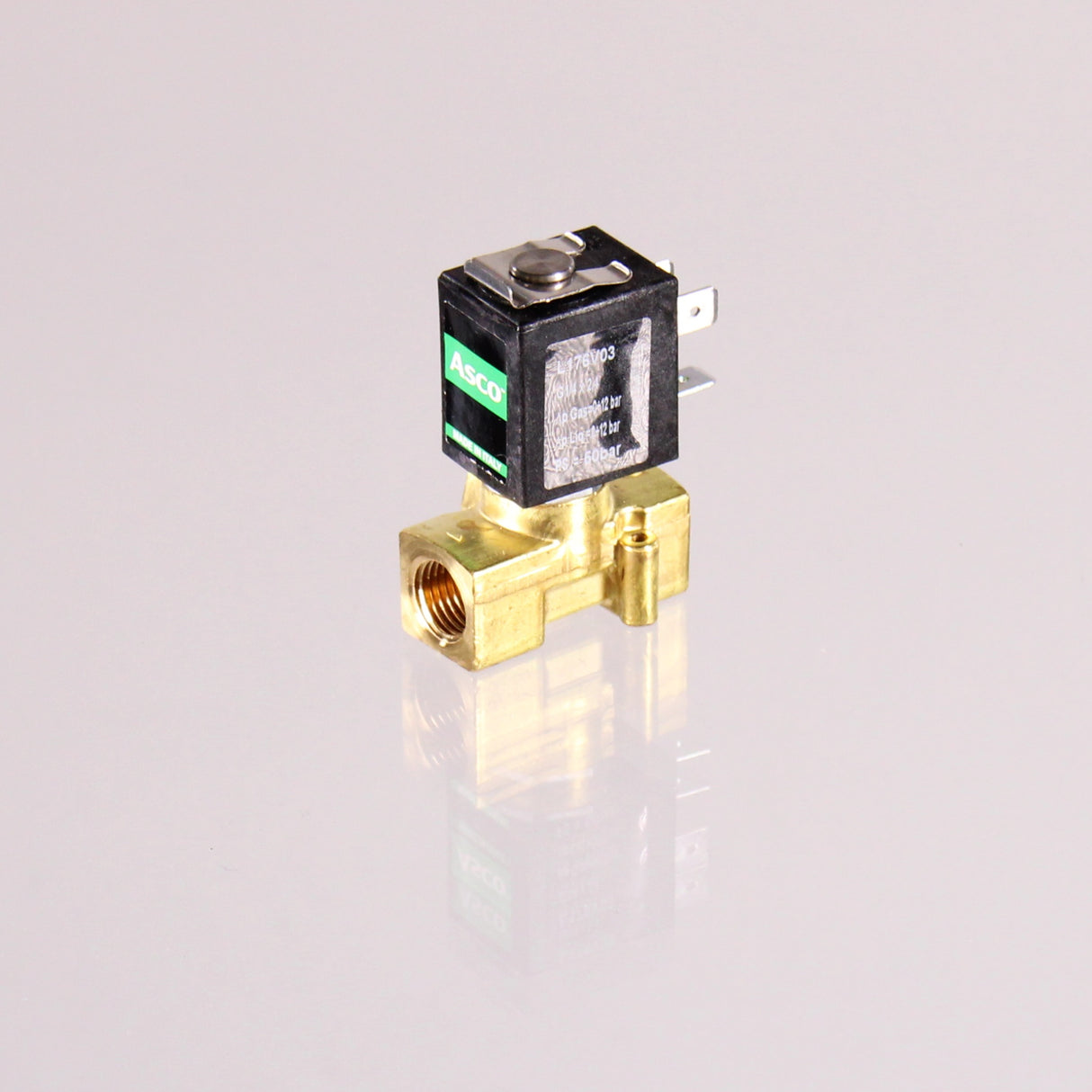 VÁLVULA SOLENOIDE Revent 50377126