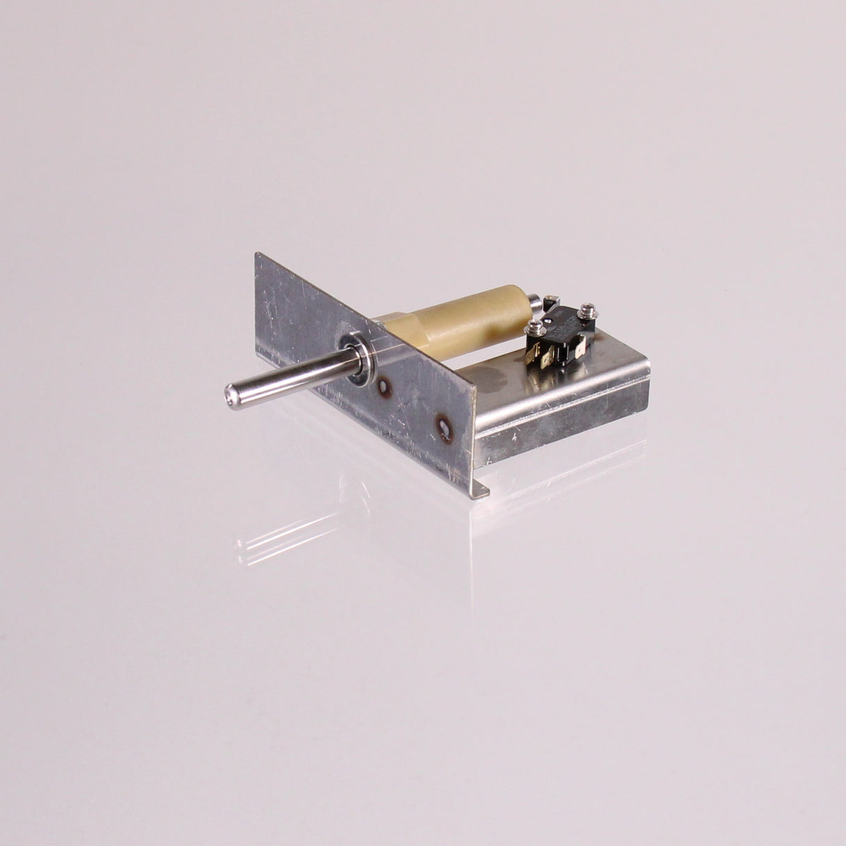 Componentes del interruptor de puerta de descarga Pasmo CB-30435