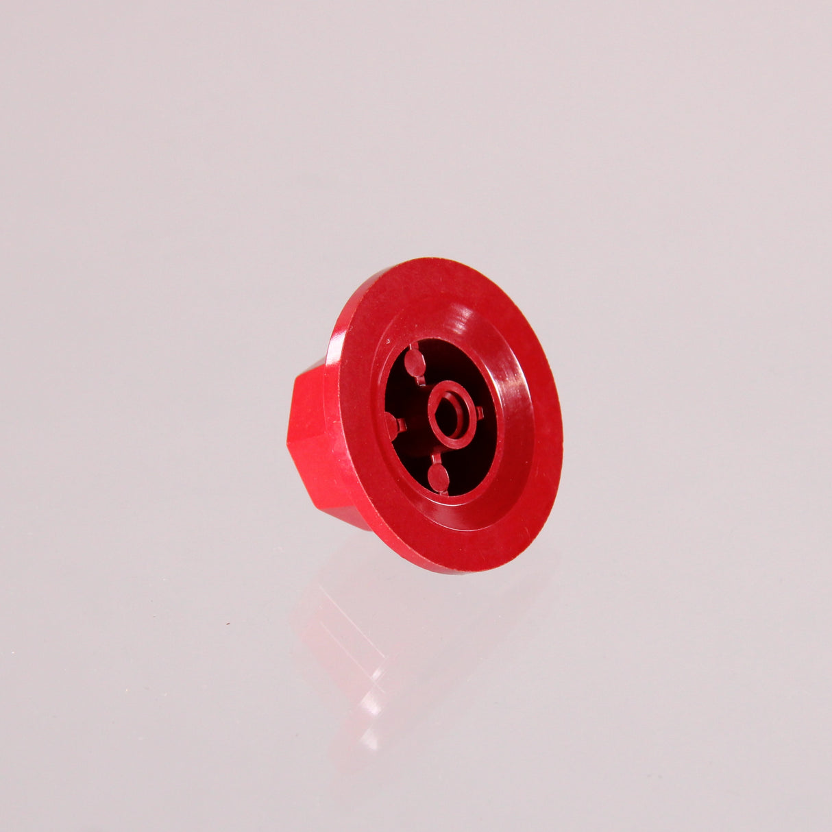 Vulcan Hart 00-418060-00002 Knob, Red, Thermostat