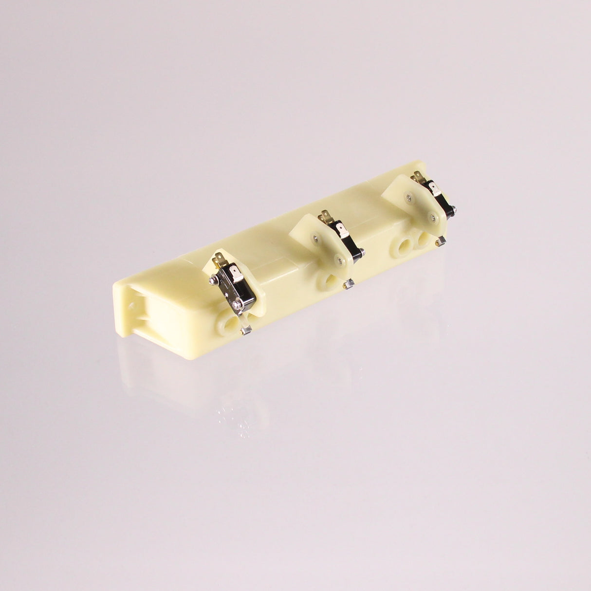 Componentes del interruptor de puerta de descarga Pasmo CB-30580