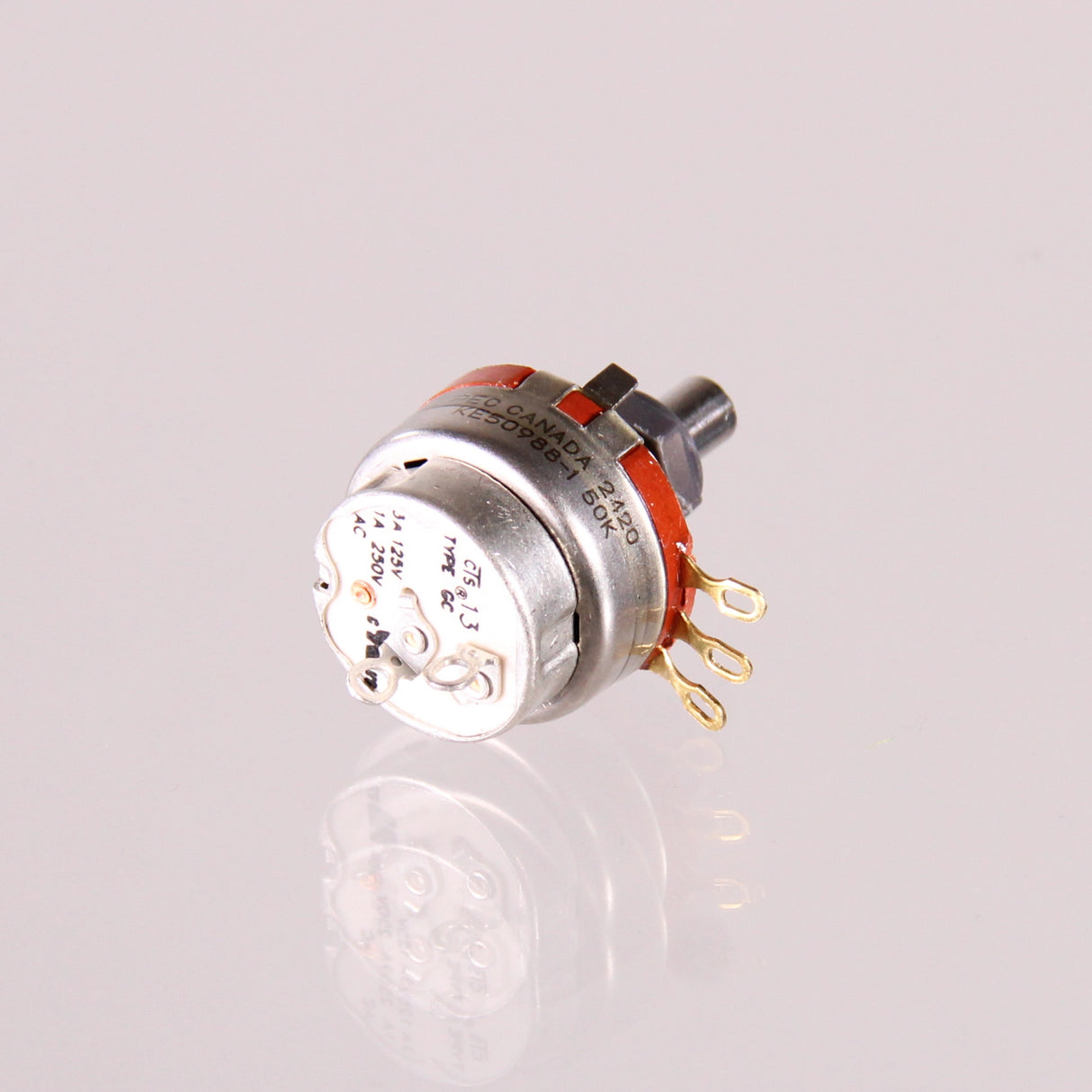 Cleveland SE00114 Potentiometer Kit/On-Off Switch with Seal