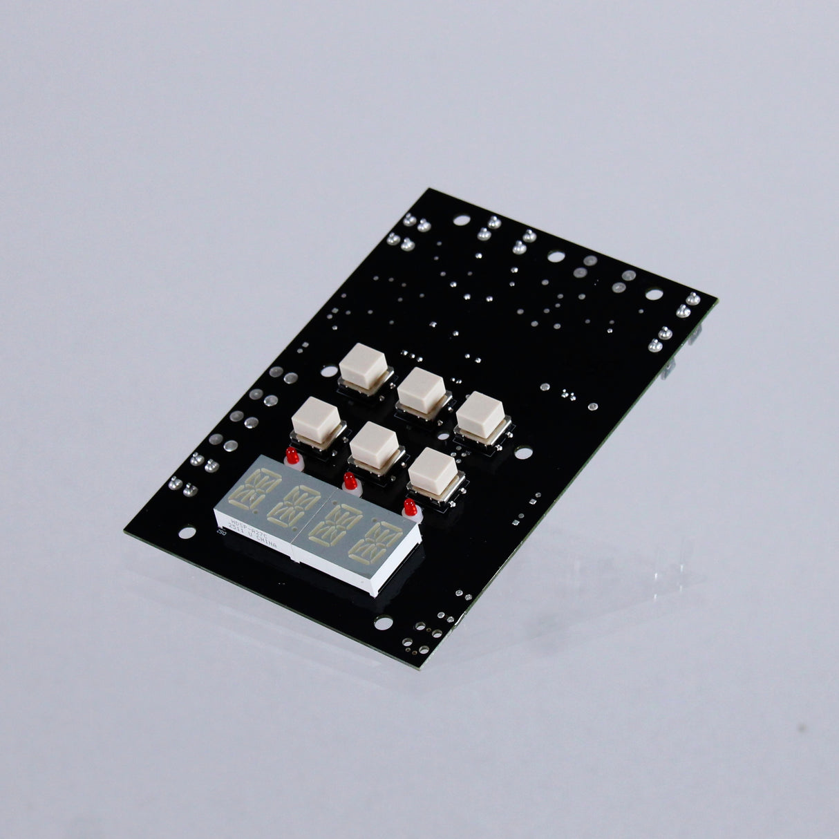 AccuTemp AT1E-6887-1-R01 API MAIN CONTROLLER