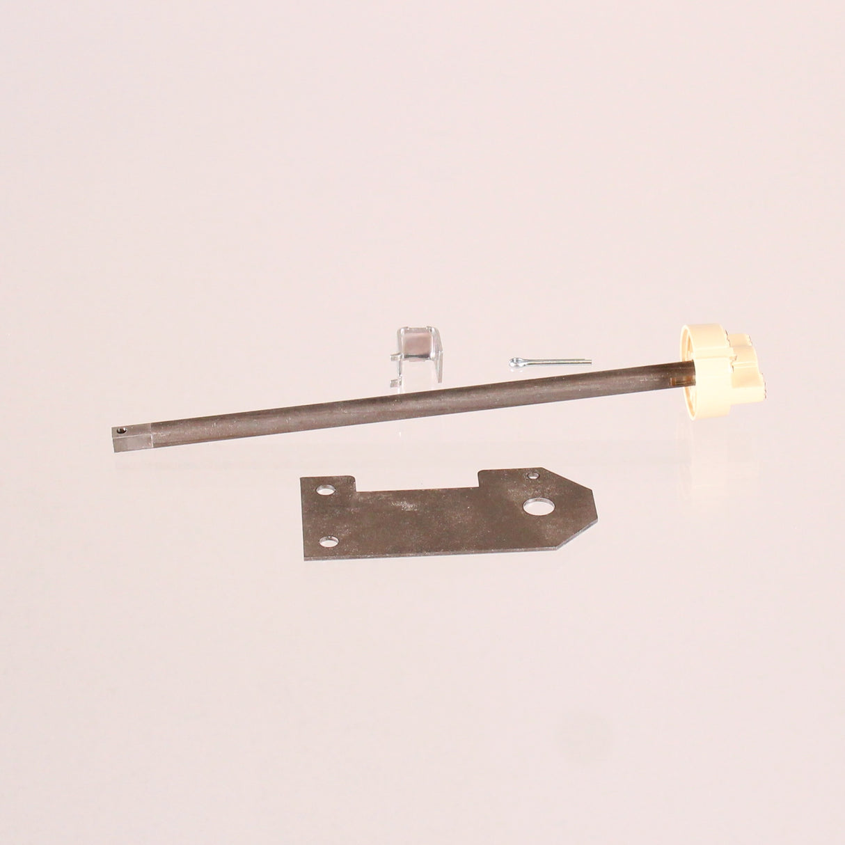 Pitco B7510102-C Extension Rod and Pilot Knob, 14RF14BPG14