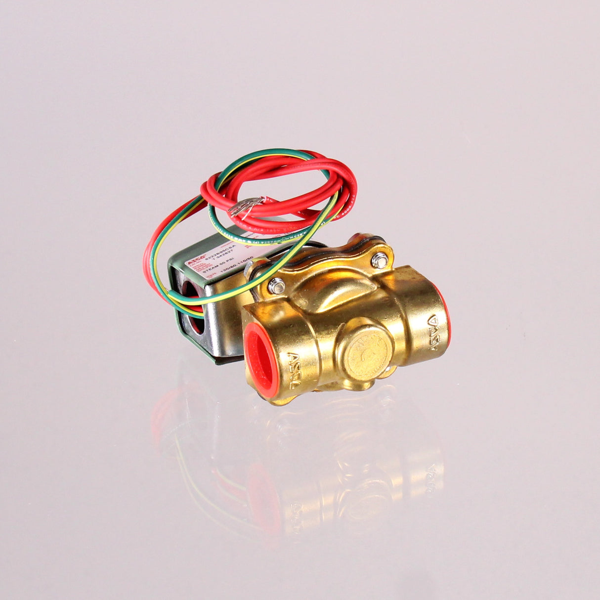 Kit de válvula solenoide Cleveland FK22193, 3/4 x 3/4, 120 V