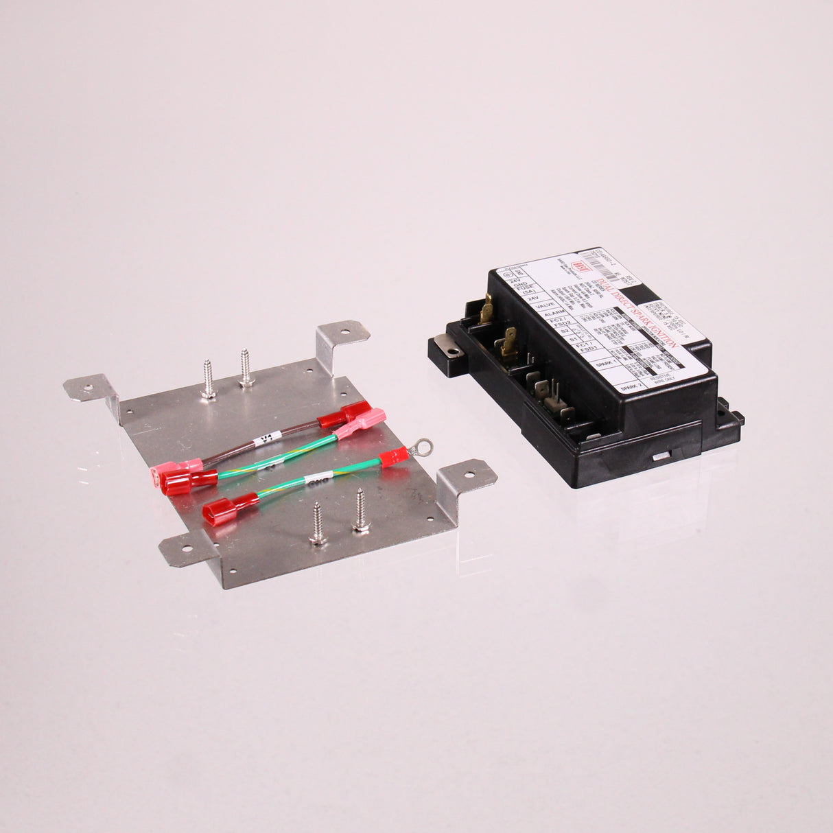 Módulo de encendido Middleby 78310, encendido de doble chispa, 24 voltios, 50/60 Hz