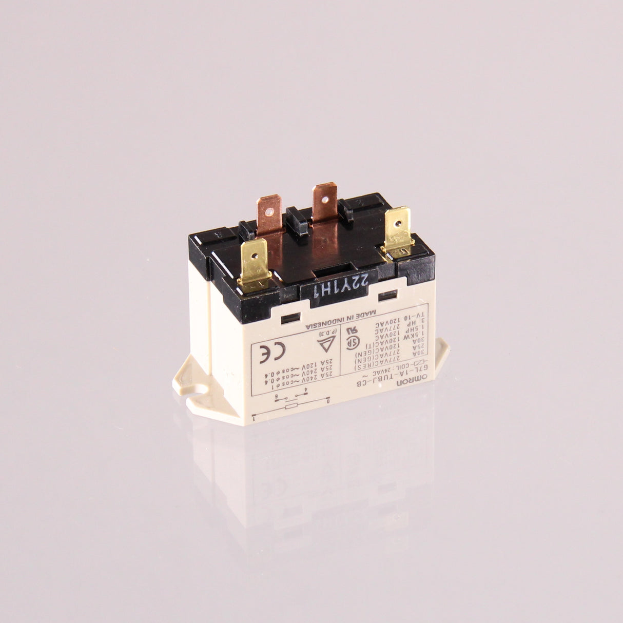 Pitco PP11058 RELAY,SPST 30A 24VAC