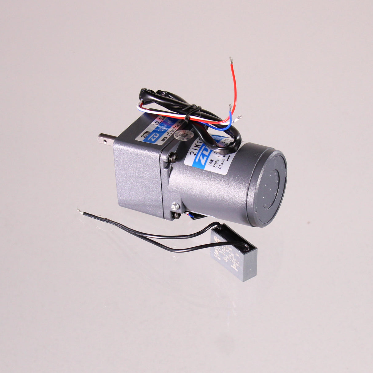 Agitador Pasmo CB-00088 - Motor 220V 60HZ 14W (correas incluidas)
