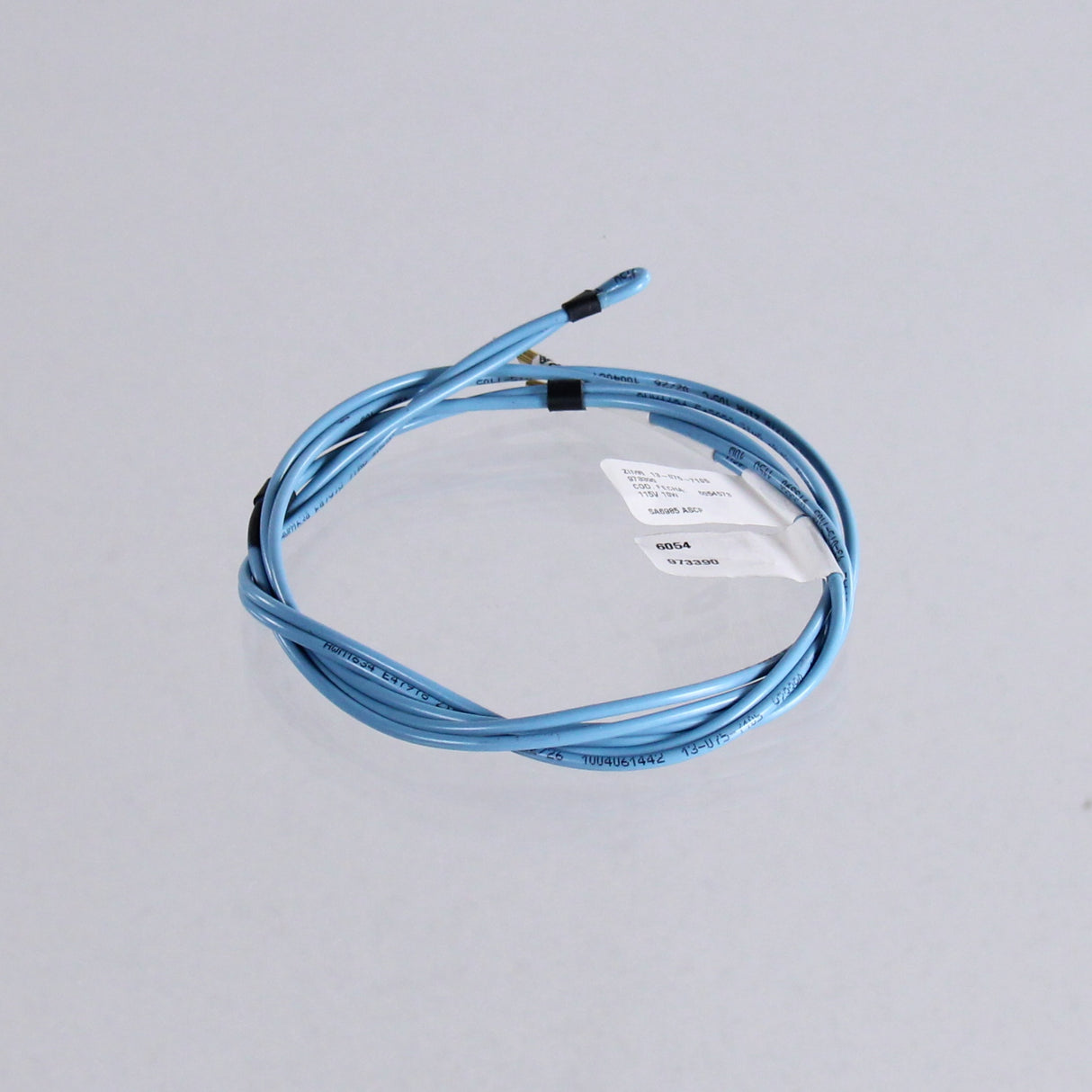 True 973390 HEATER, DRAIN TUBE 25" 115V 10W 2"" X .875 WHITE LEADS"