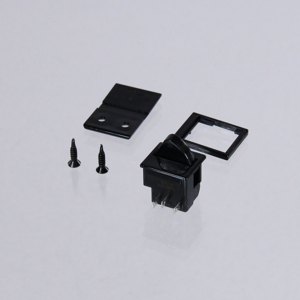 True 815827 DOOR SWITCH KIT 3 PRONG EVERAL