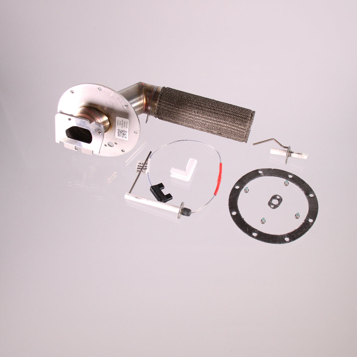 Rational 87.01.655S BURNER HOT AIR