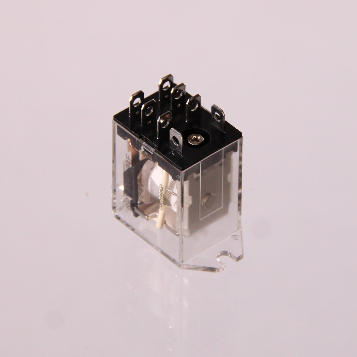 Relé AccuTemp AT0E-2825-6, 24 V CC, uso general, serie N6