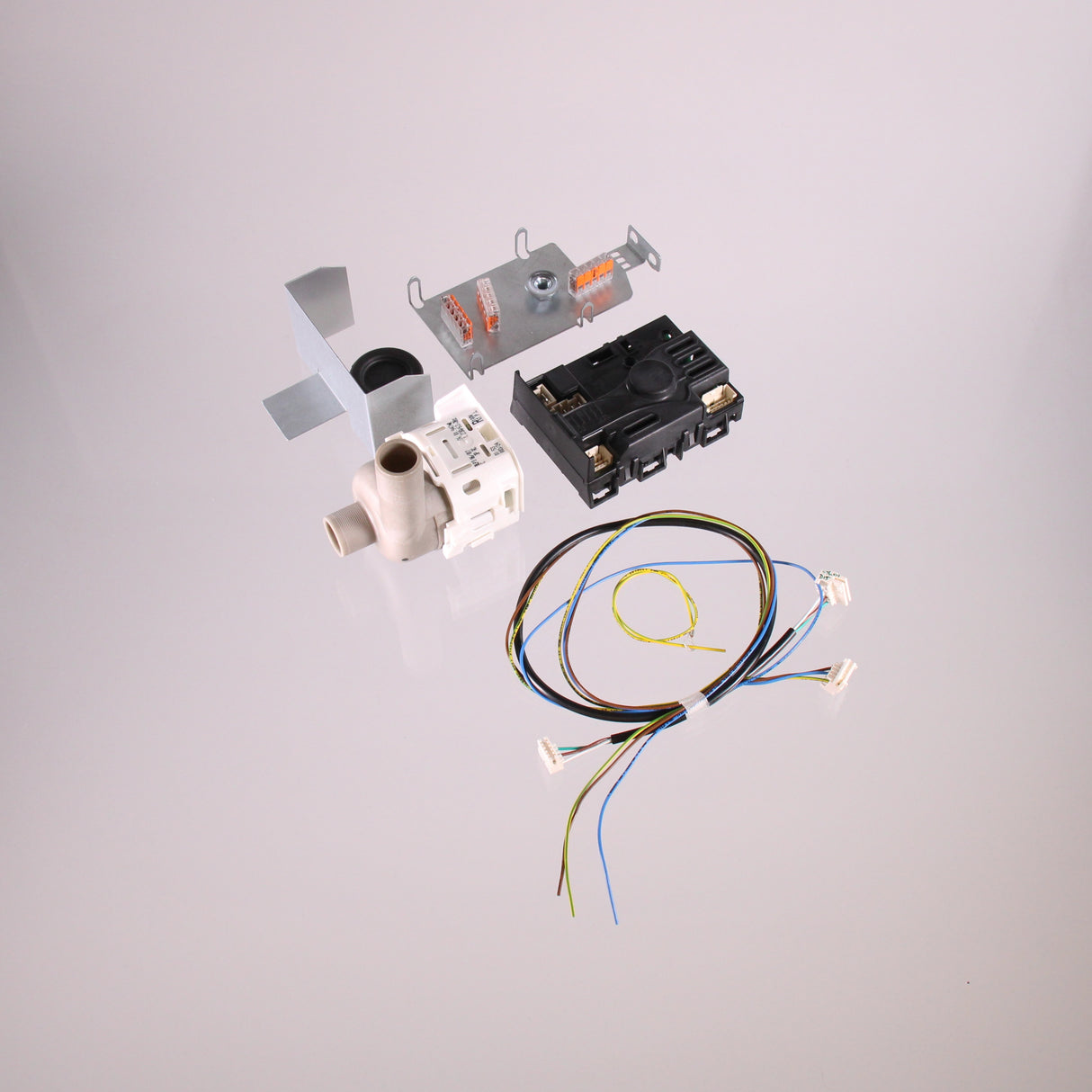 Rational 87.01.953S Pump for Cleaning Agent