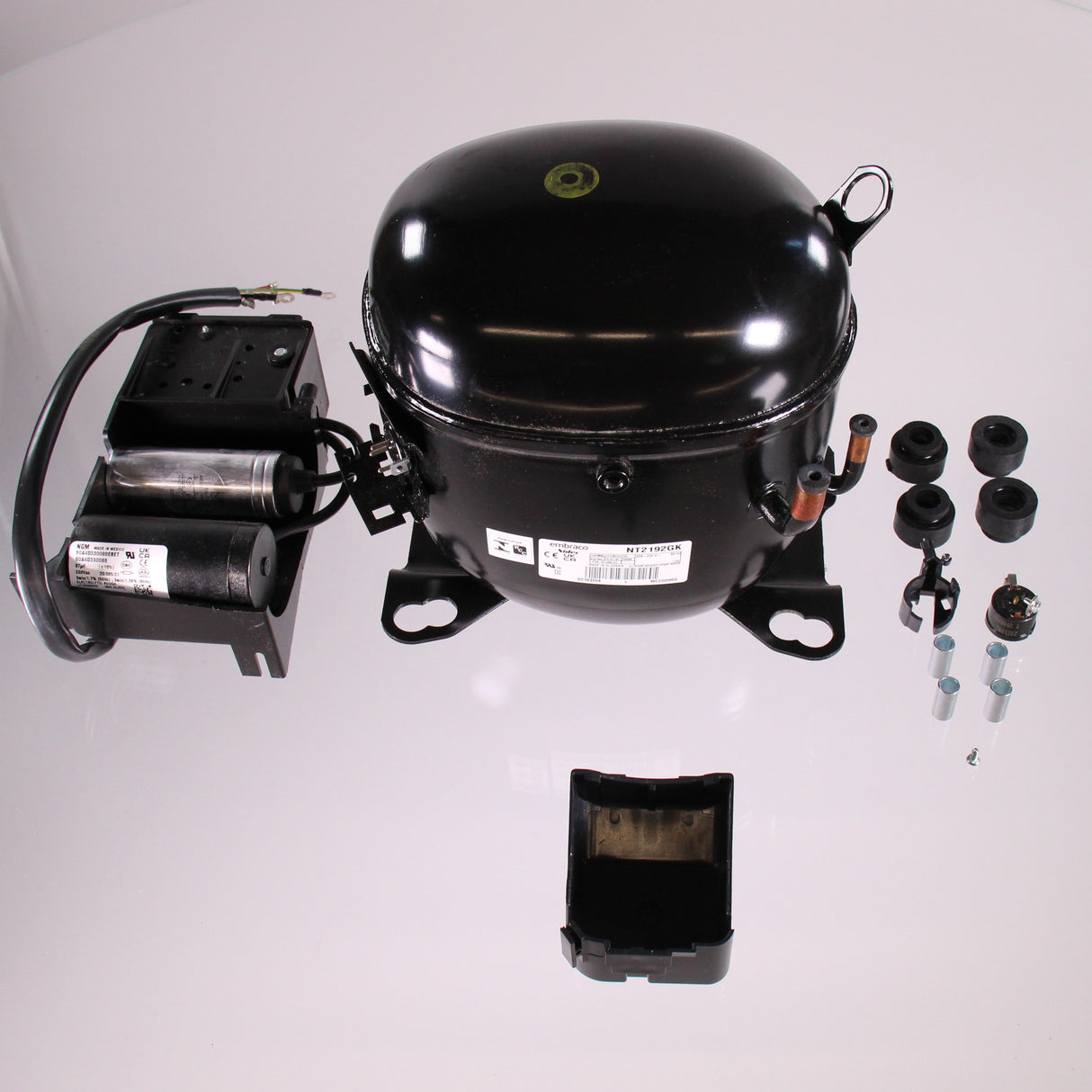 Compresor Pasmo CB-00005