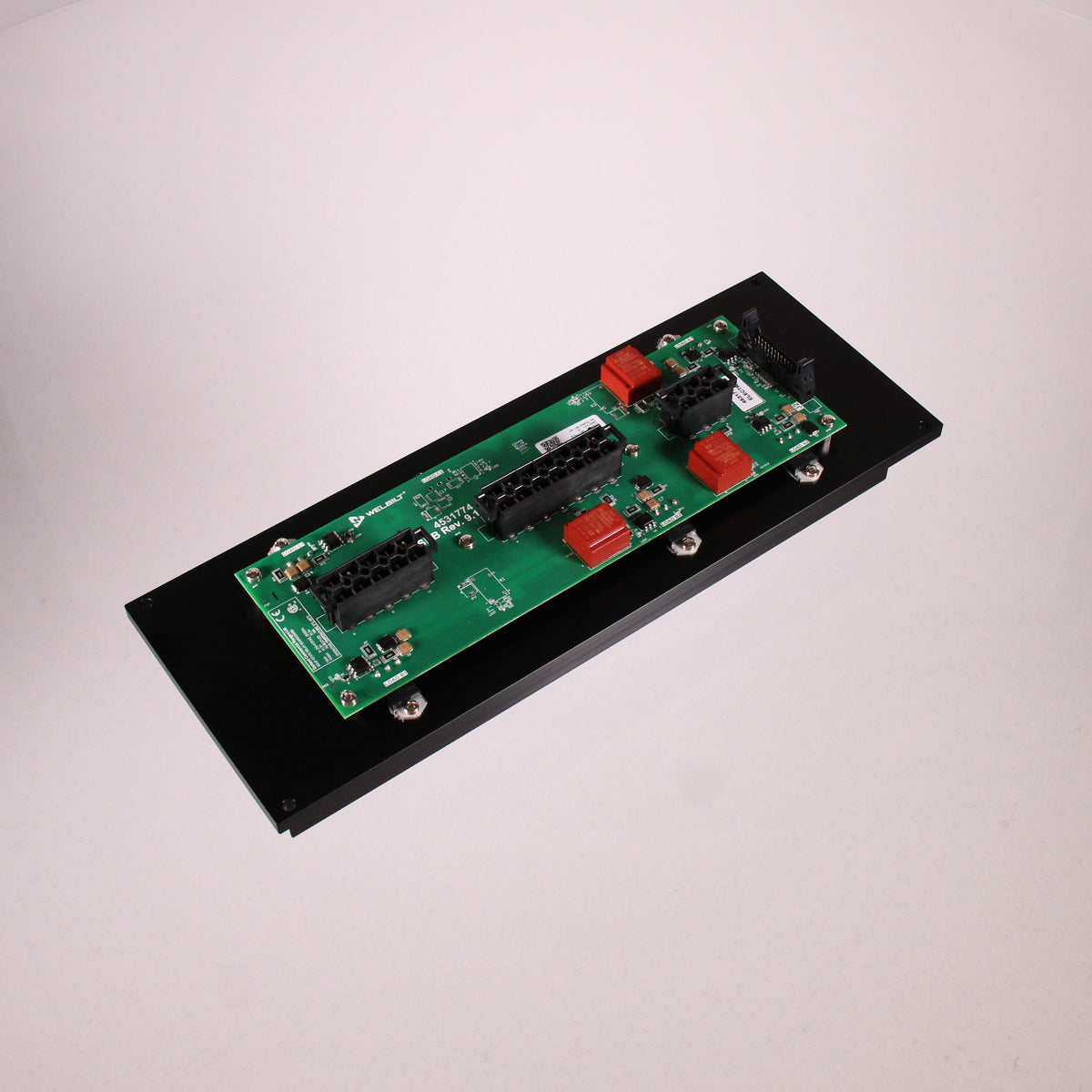 Garland 4531775-E SSRB HEATSINK ASSY REV 9 - ELECTRIC