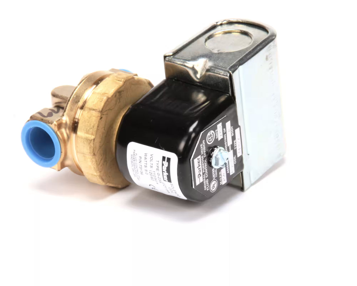 Vulcan Hart 00-435968-00001 VALVE,SOLENOID,1/2